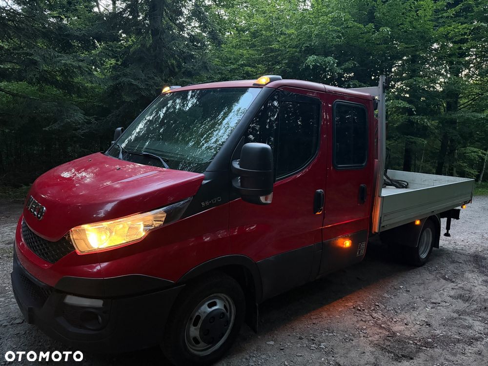 Inny Iveco 35C17 - 20