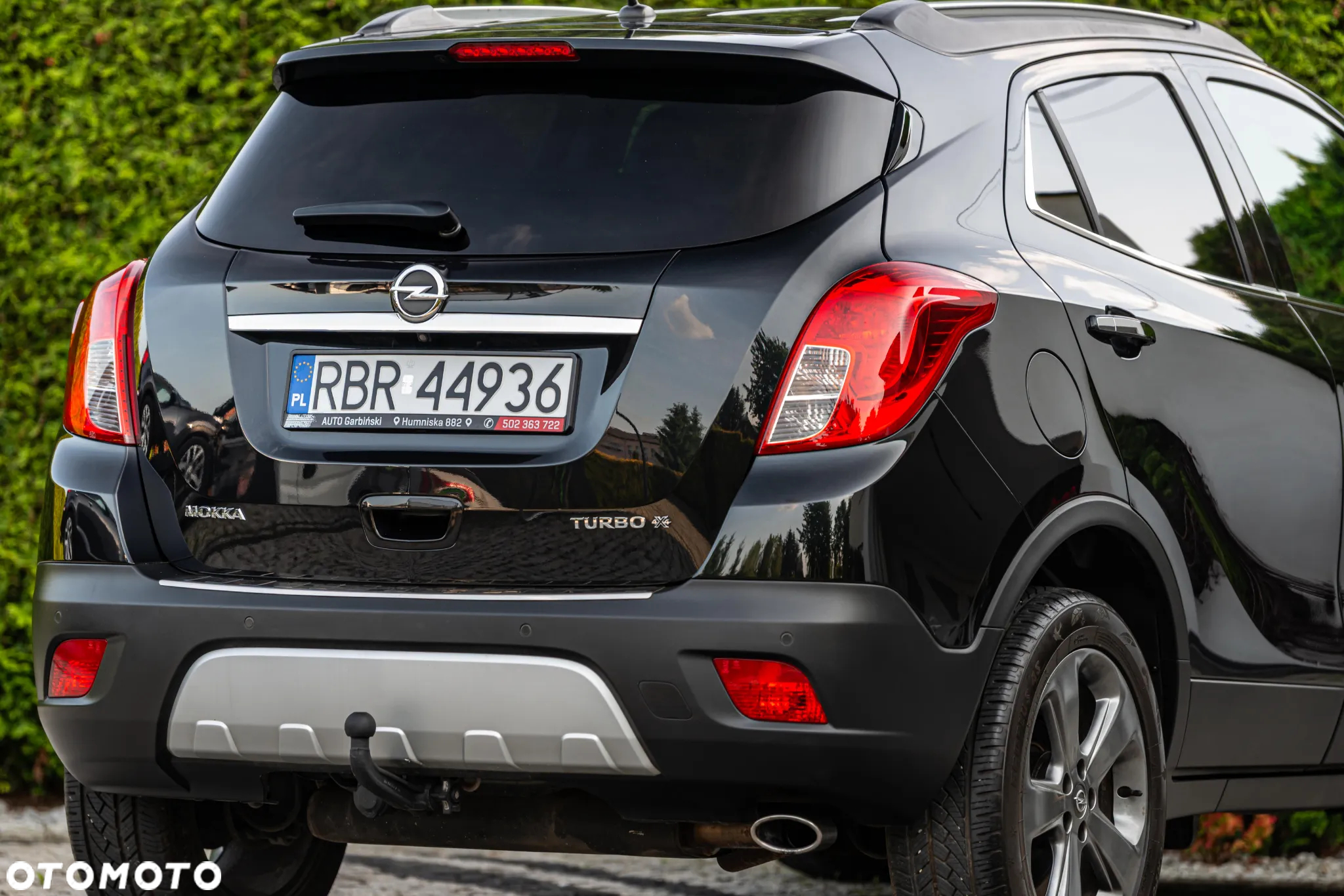 Opel Mokka 1.4 T Enjoy S&S 4x4 - 10