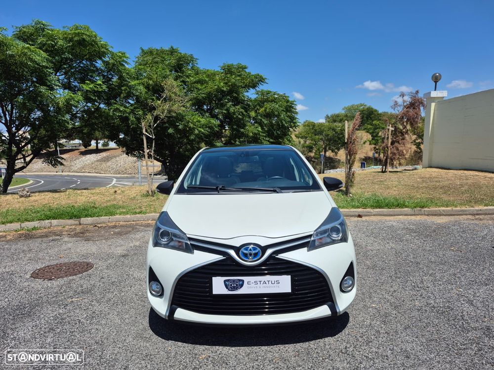 Toyota Yaris - 2