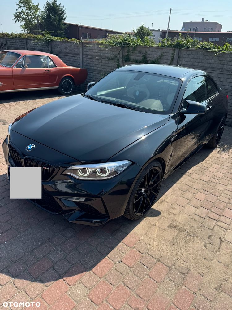 BMW M2 - 4