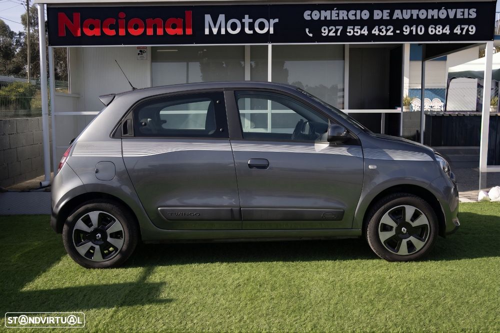 Renault Twingo SCe 70 S&S LA PARISIENNE - 6