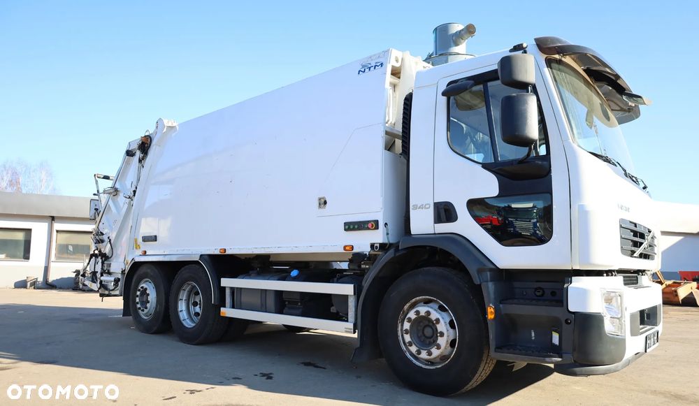 Volvo FE - 16