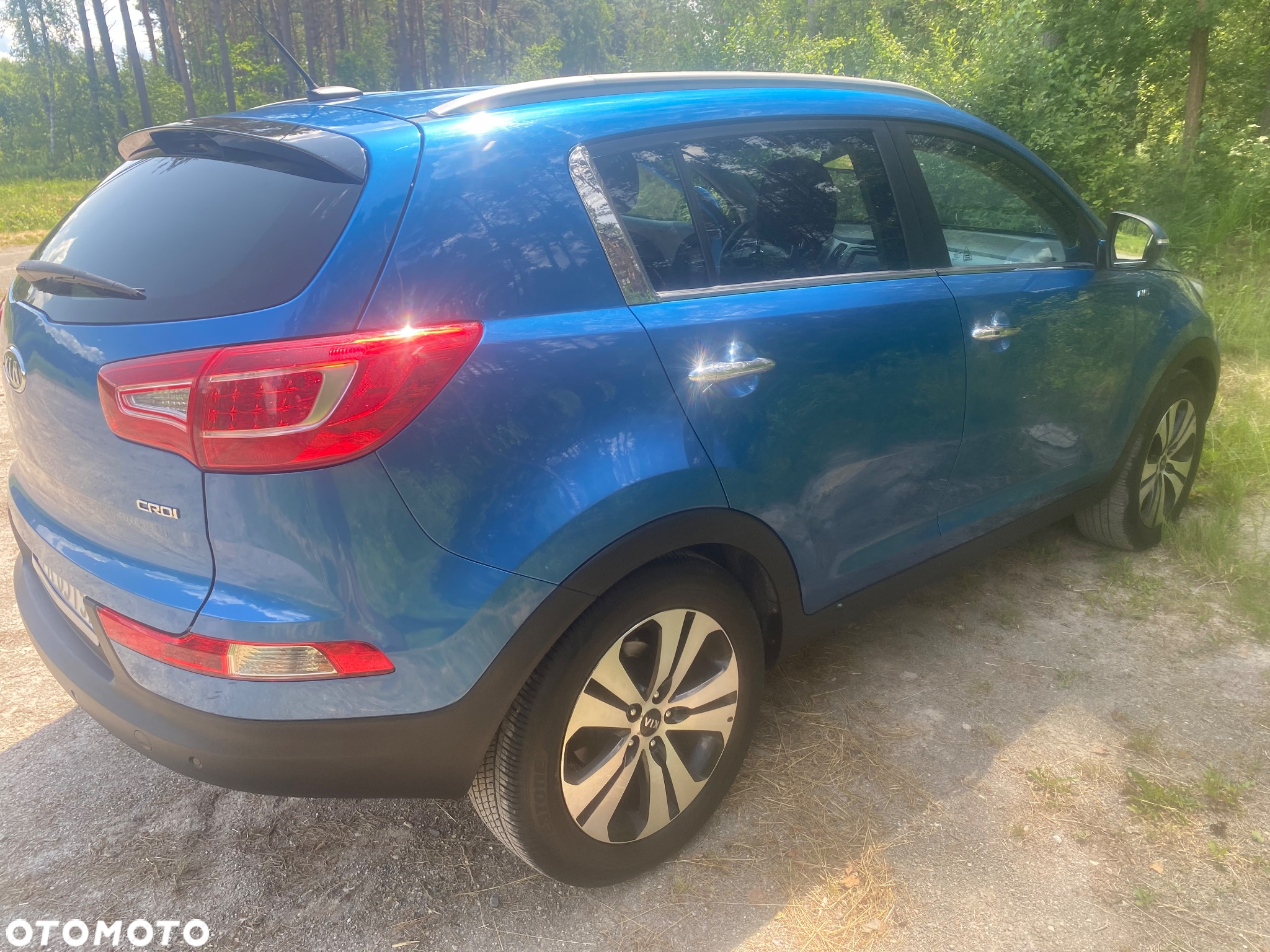 Kia Sportage - 3