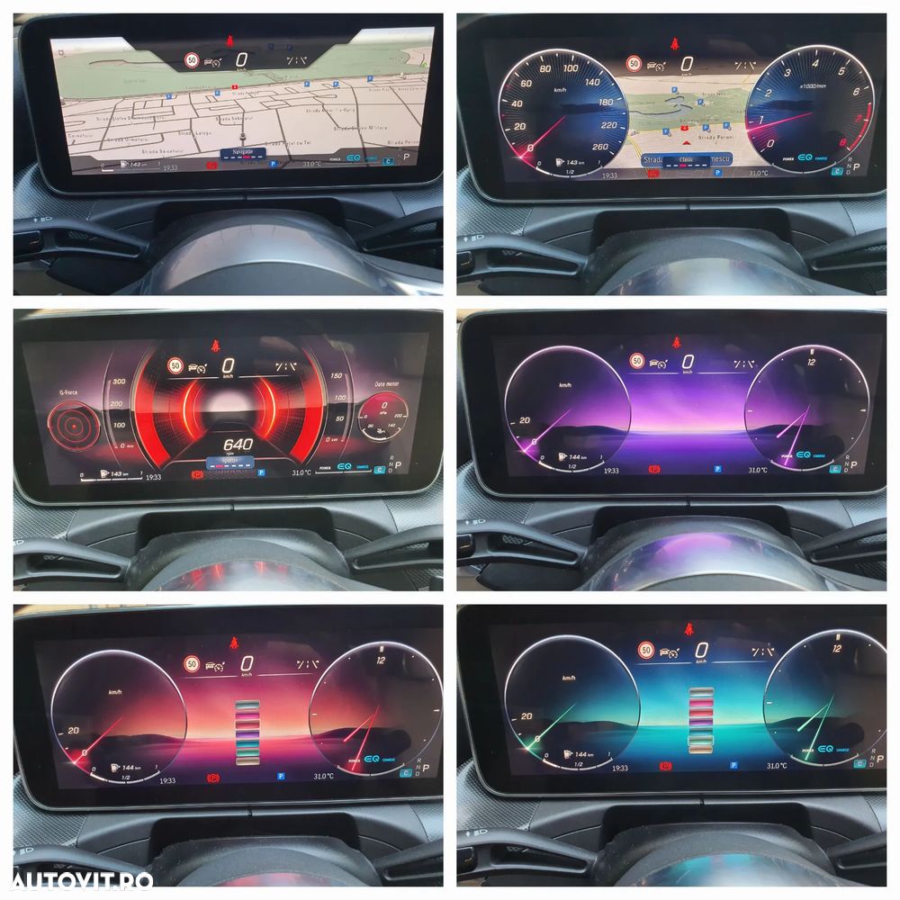 Mercedes-Benz C 200 9G-TRONIC AMG Line - 8