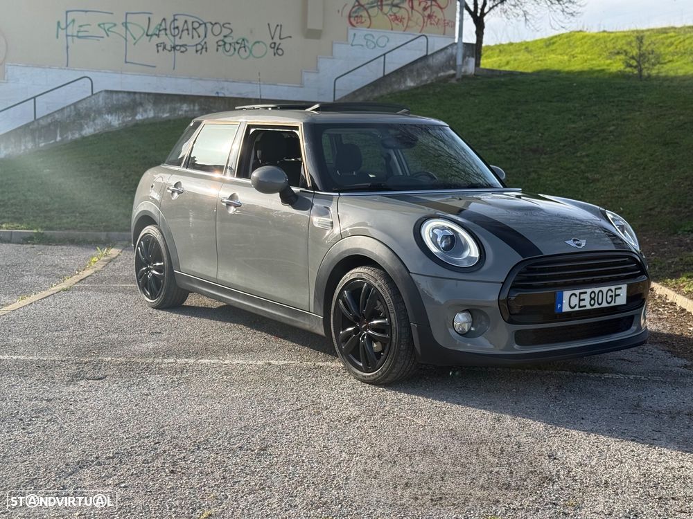 MINI 5 Portas Cooper D - 9