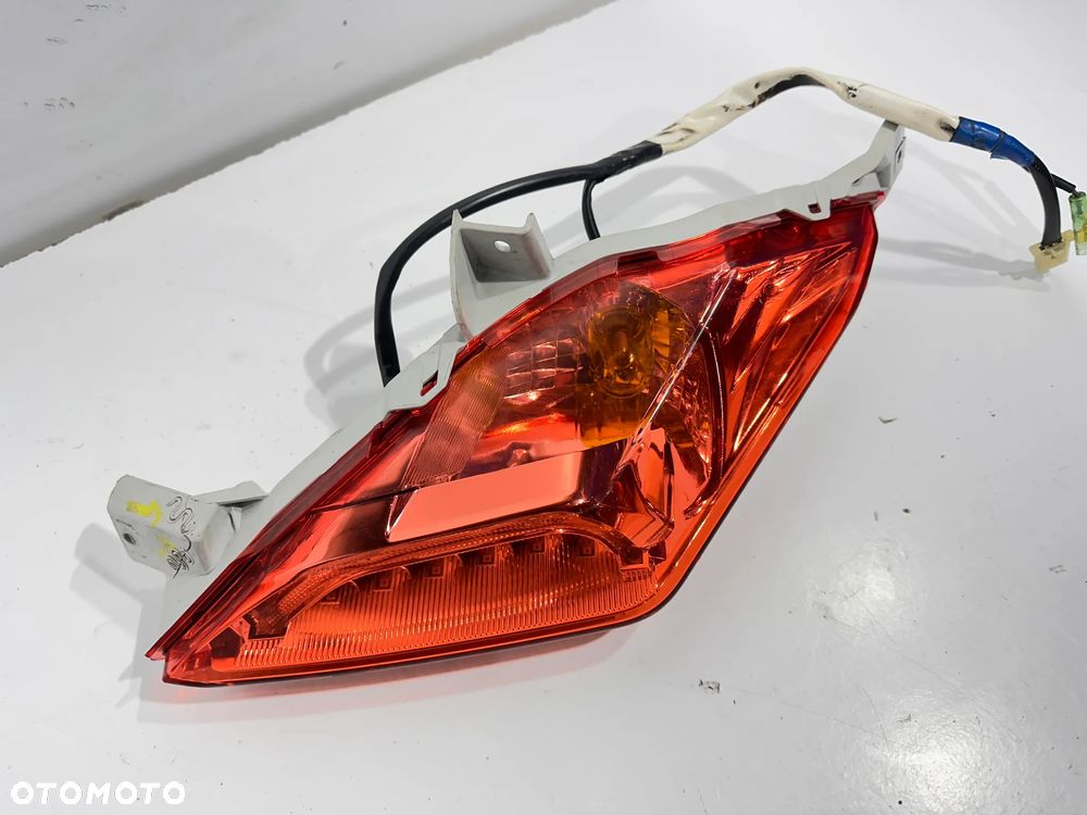 Lampa tył  L  Yamaha XMAX 125 X-Max 17-21r - 8