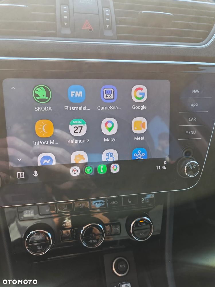 Skoda Superb 2.0 TDI Style - 12