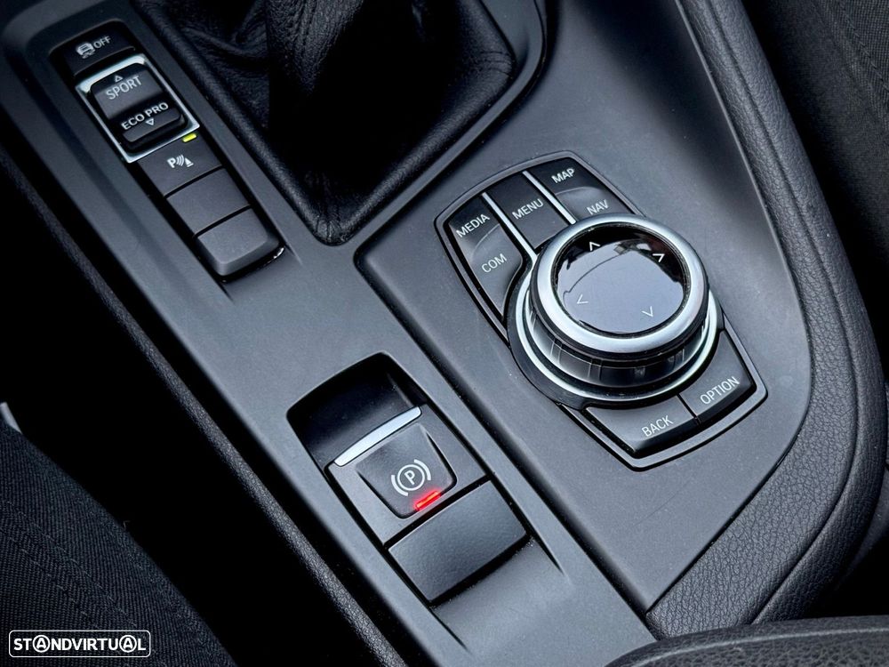 BMW X1 16 d sDrive Advantage - 18