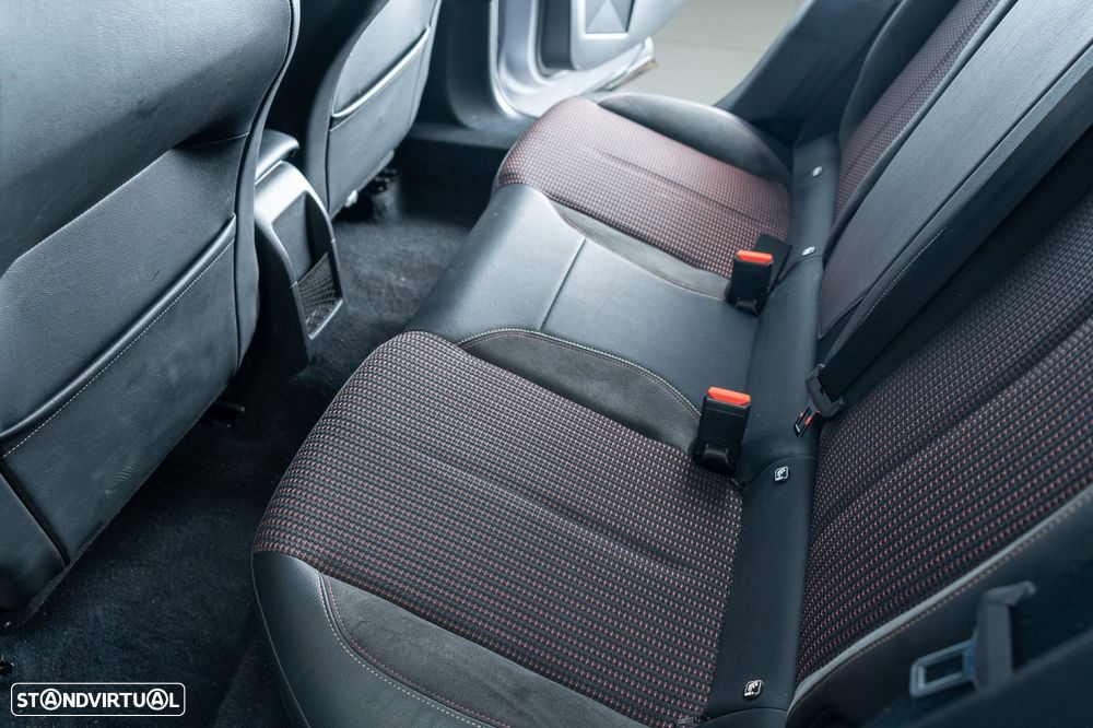 DS DS3 Crossback 1.2 PureTech So Chic EAT8 - 9