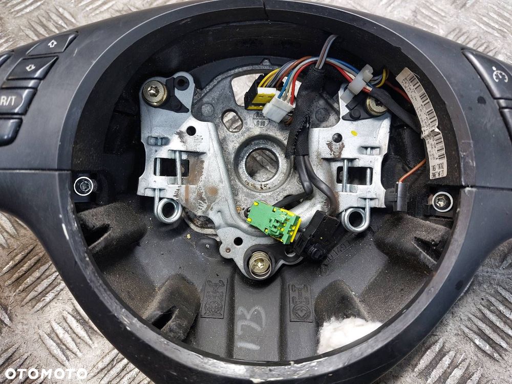 KIEROWNICA + PODUSZKA BMW E46 LIFT - 8