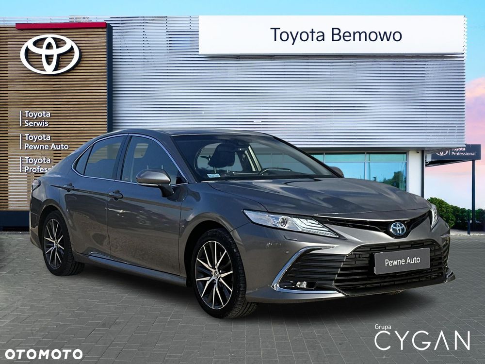 Toyota Camry 2.5 Hybrid Executive CVT - 3