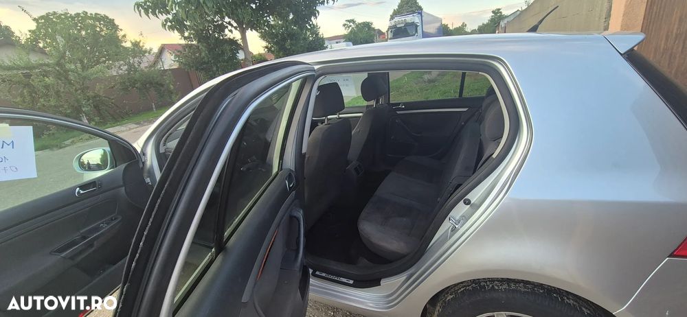 Volkswagen Golf 1.6 Goal - 4
