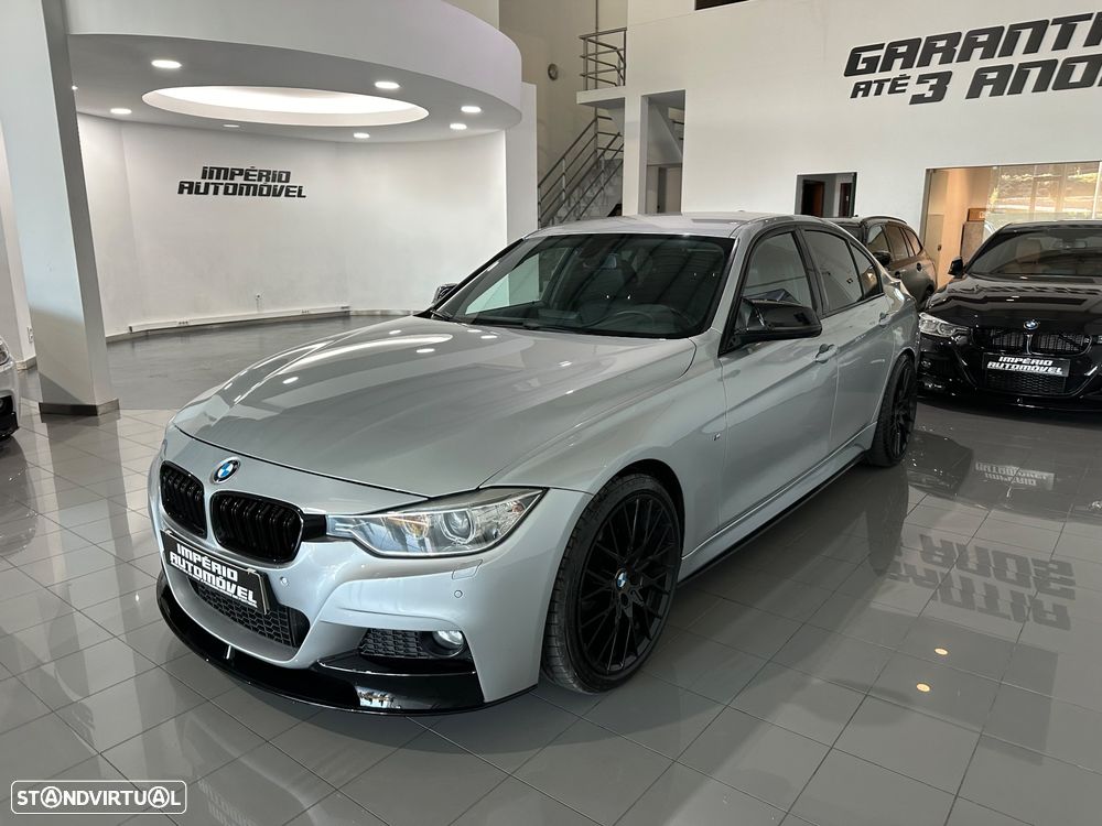 BMW 320 d Auto Pack M - 52