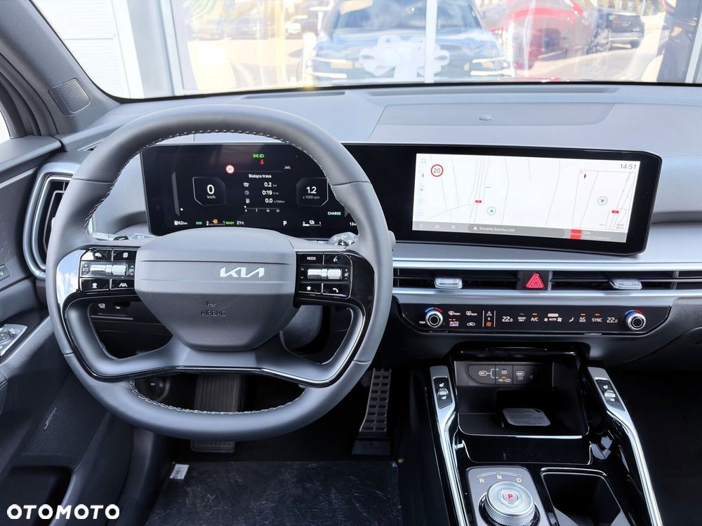 Kia Sorento 1.6 T-GDI HEV Prestige Line AWD 7os - 20