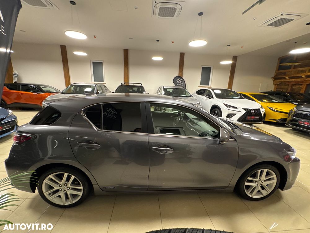 Lexus CT Executive Line - 6