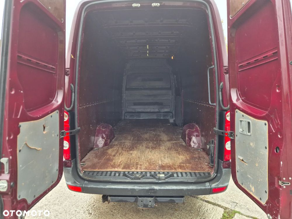 Volkswagen Crafter 2.0 L4H2 136km - 21