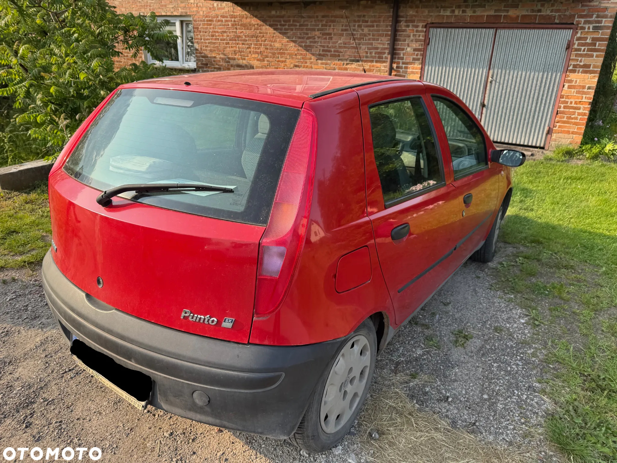 Fiat Punto 1.2 8V - 4