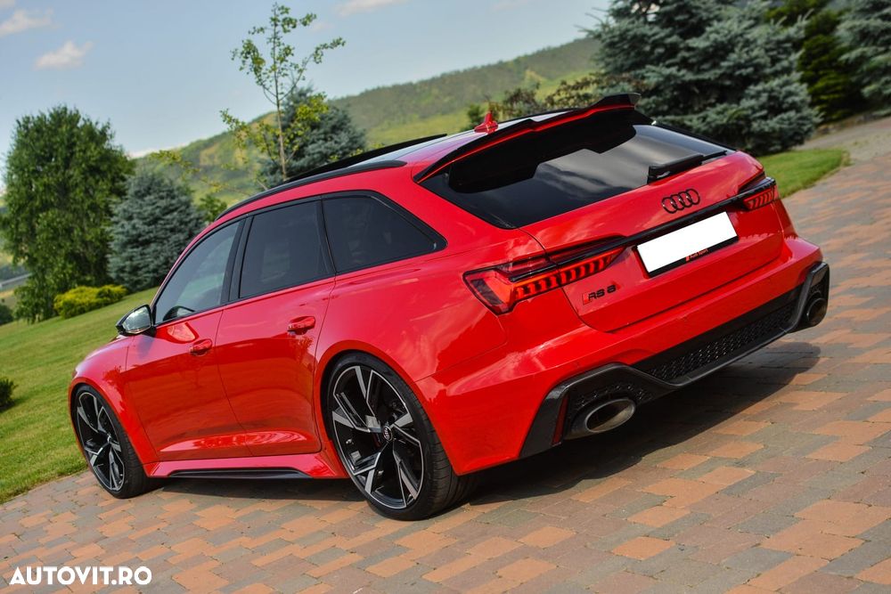 Audi RS6 - 9