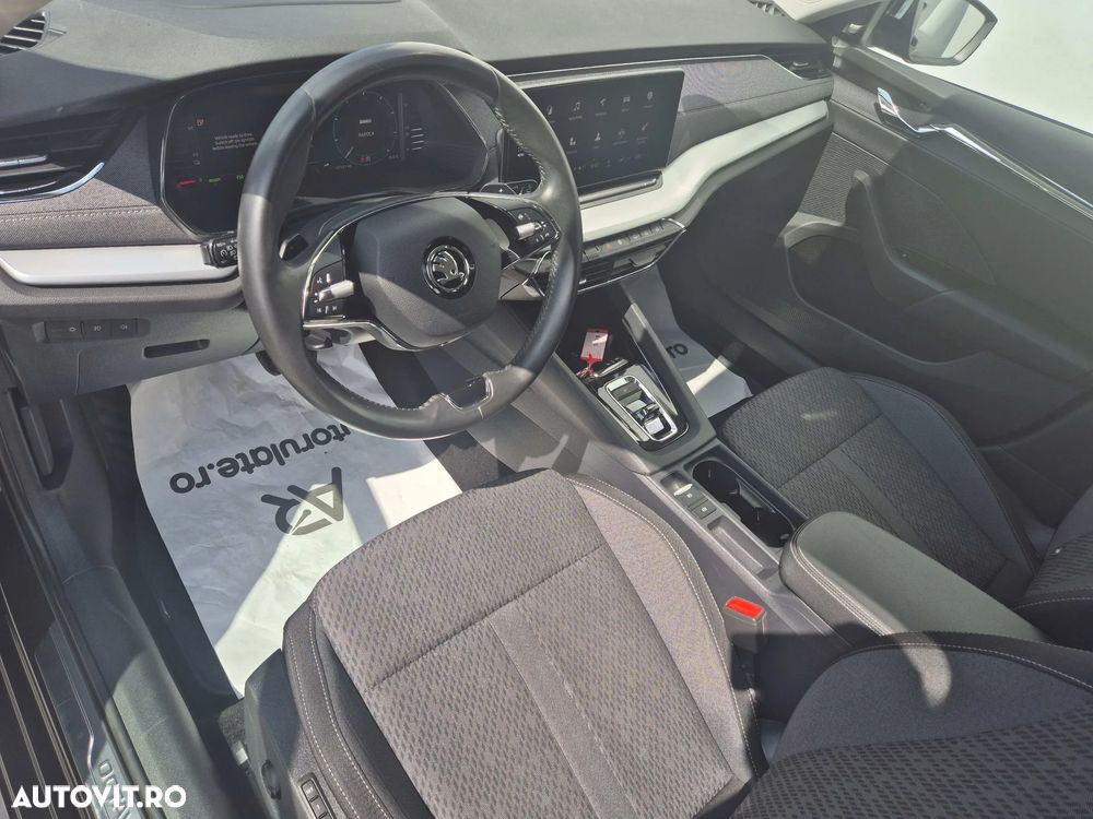 Skoda Octavia 1.4 TSI DSG Style - 9