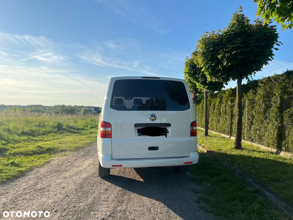 Volkswagen Transporter - 4