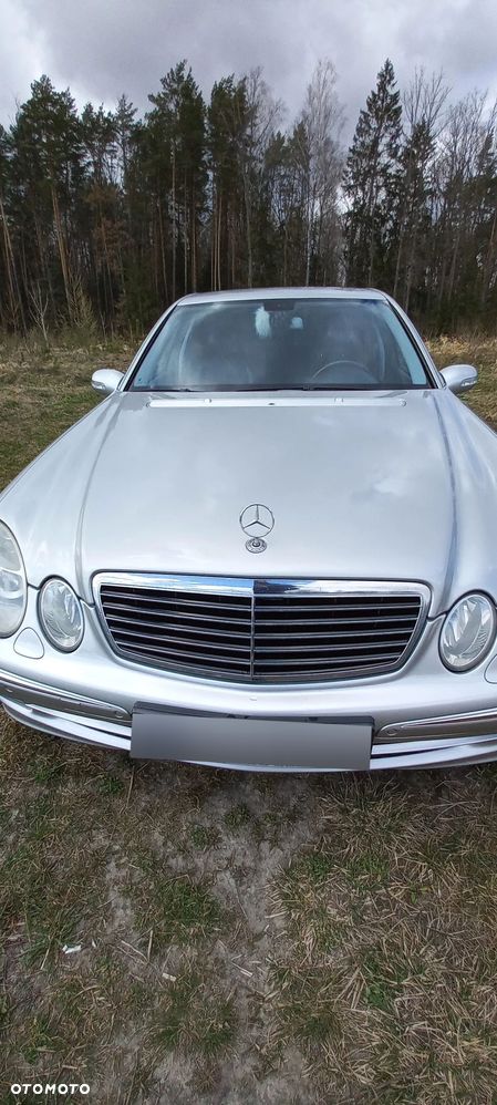 Mercedes-Benz Klasa E 200 Kompressor Automatik Avantgarde - 34