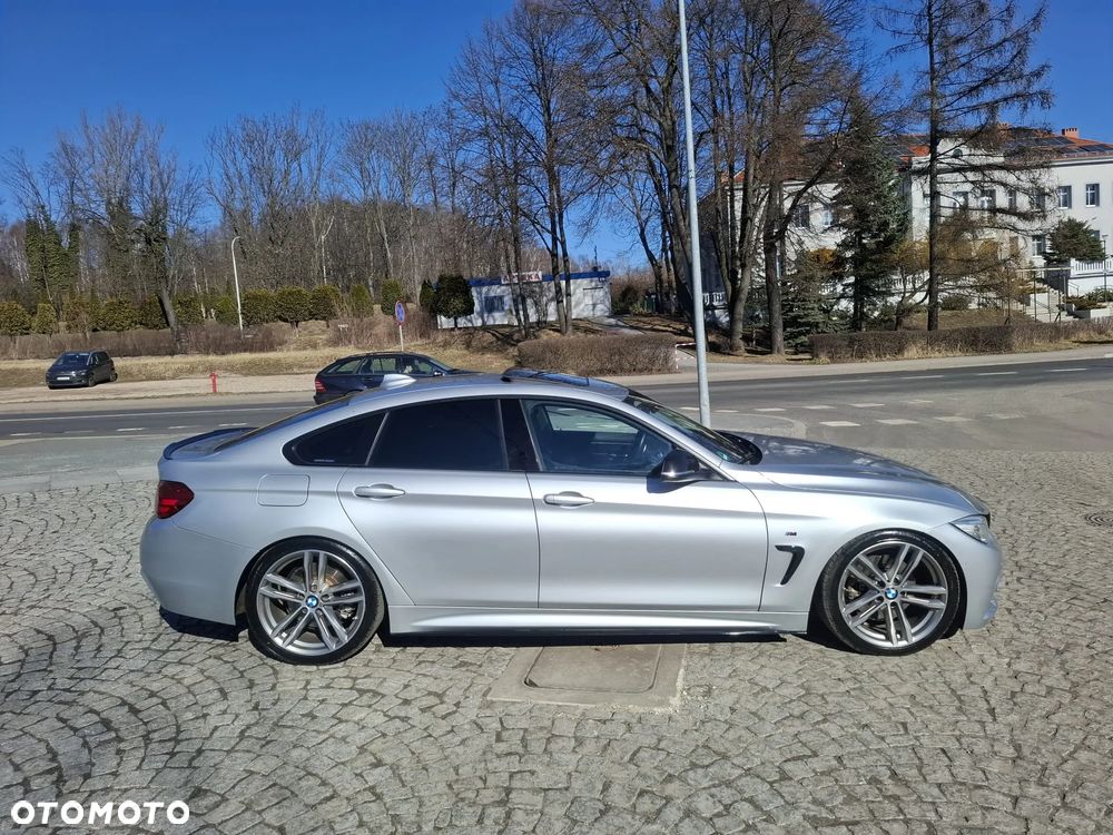 BMW Seria 4 430d Sport-Aut M Sport - 15