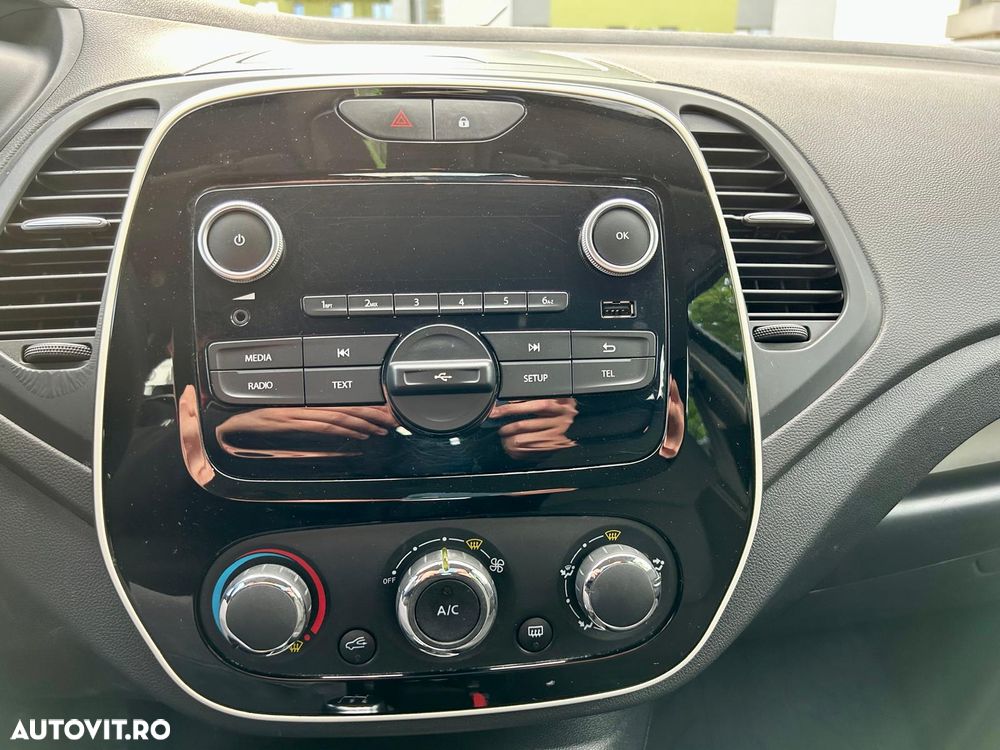 Renault Captur ENERGY TCe Life - 6