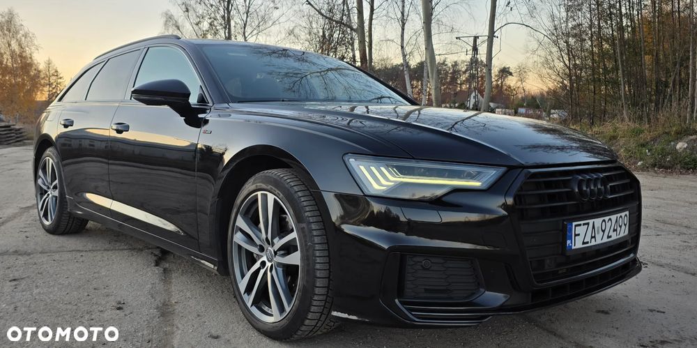 Audi A6 Avant 40 TDI mHEV Sport S tronic - 9