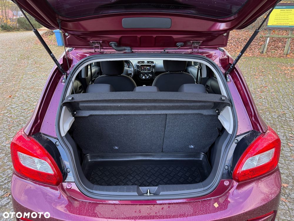 Mitsubishi Space Star 1.2 Clear Tec Diamant Edition+ - 9