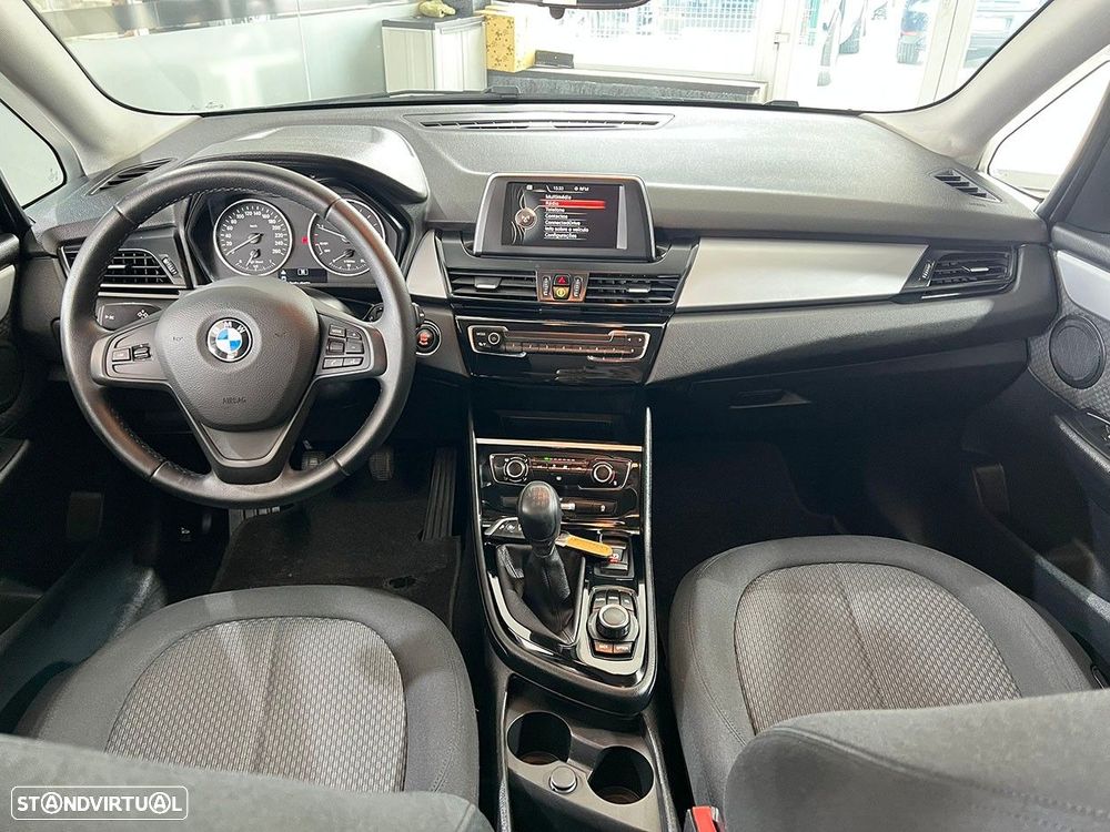 BMW 214 Active Tourer d Advantage - 11
