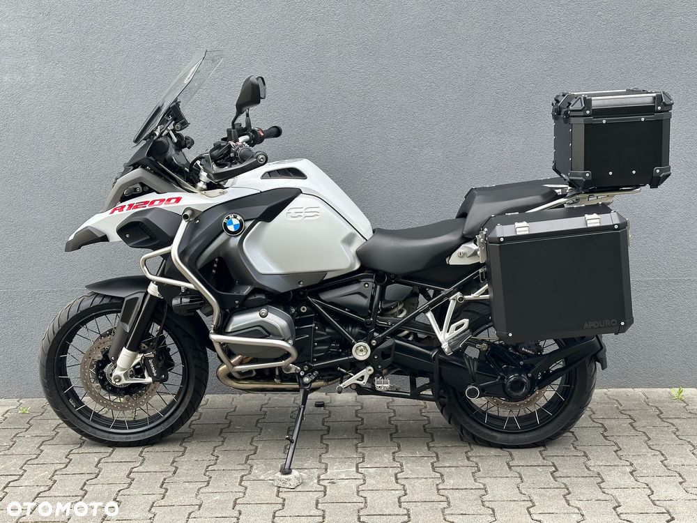 BMW GS - 5