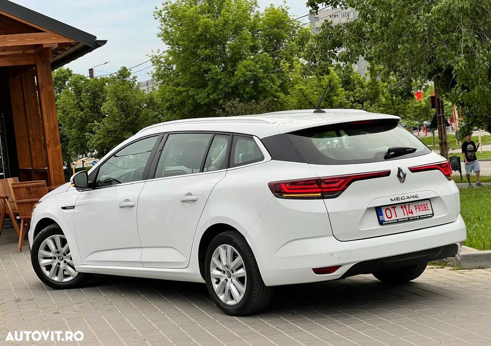 Renault Megane Blue dCi 116 Intens - 3