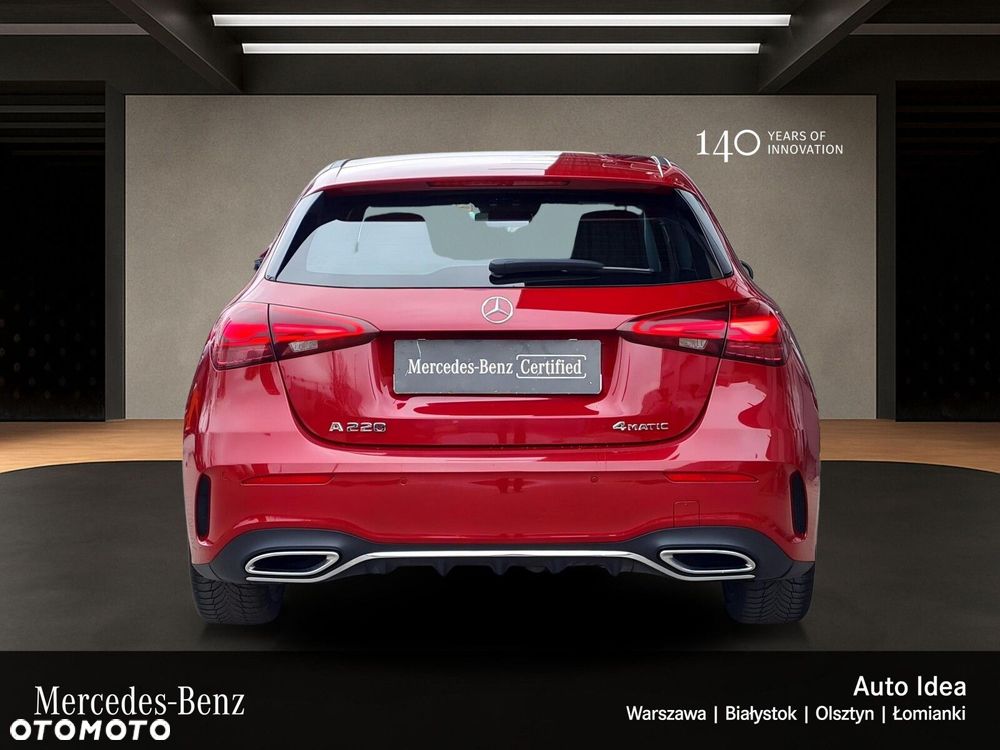 Mercedes-Benz Klasa A - 5