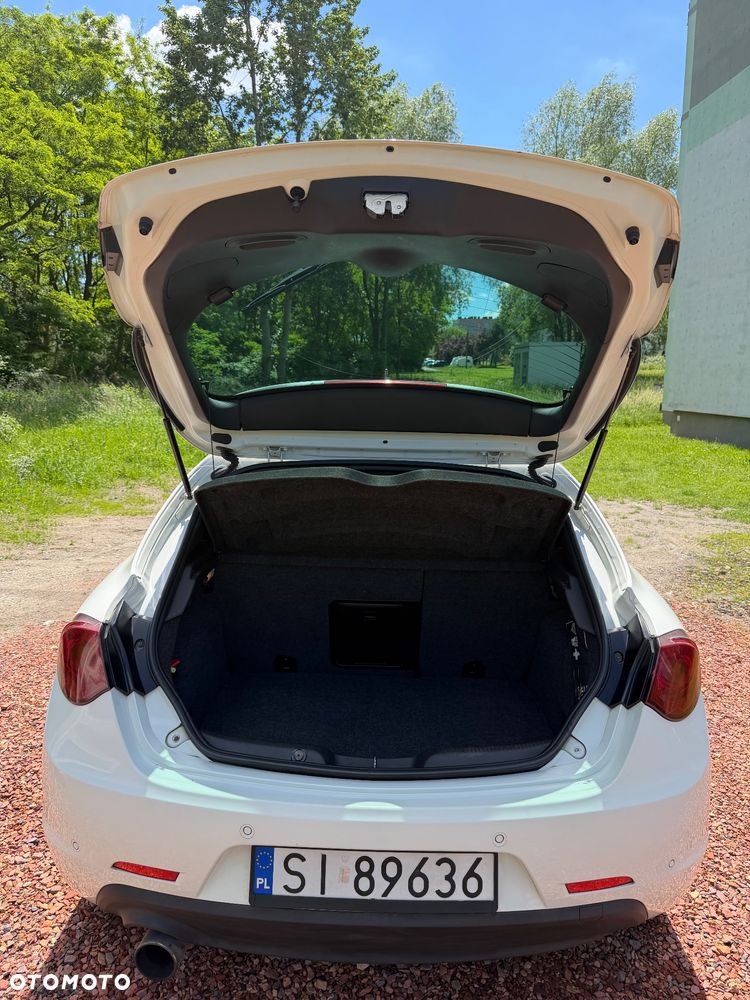 Alfa Romeo Giulietta 1.4 TB MultiAir Progression TCT - 16