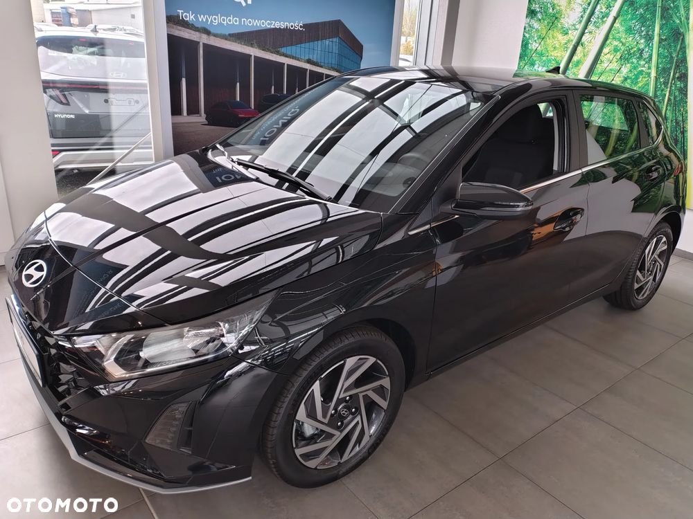Hyundai i20 1.0 T-GDi Modern DCT - 3