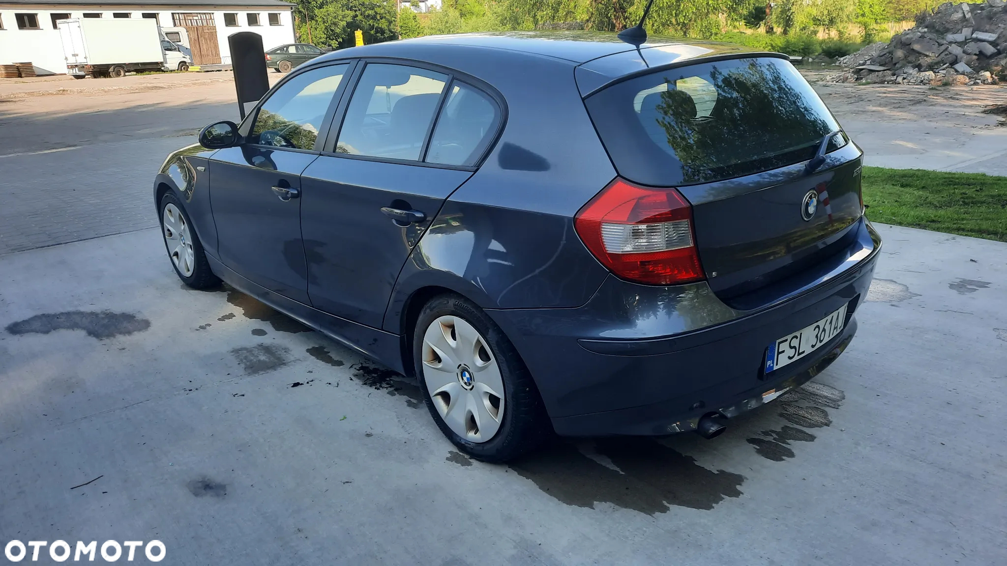 BMW Seria 1 - 2