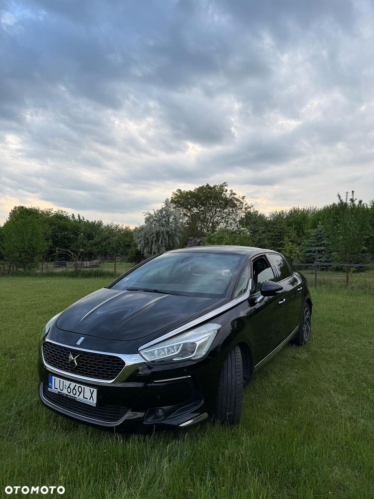 Citroën DS5 2.0 BlueHDi Be Chic S&S EAT6 - 18