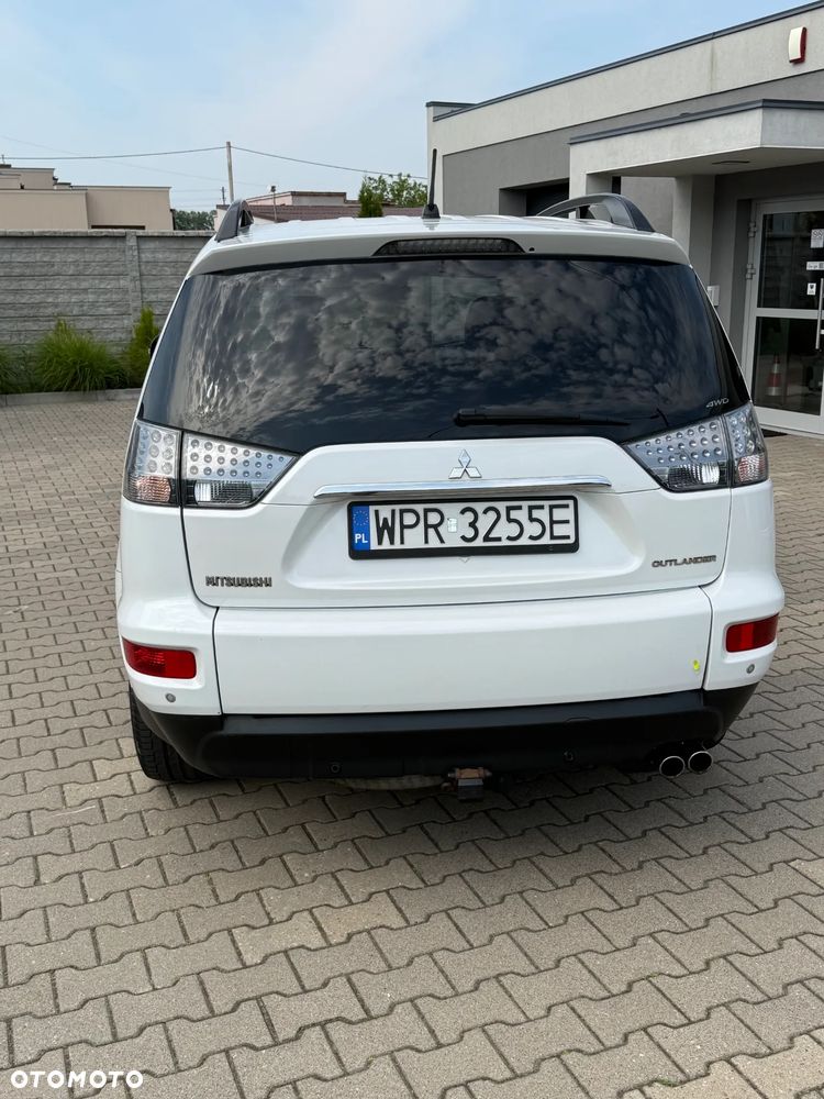 Mitsubishi Outlander 2.2 DID Intense + EU5 - 7