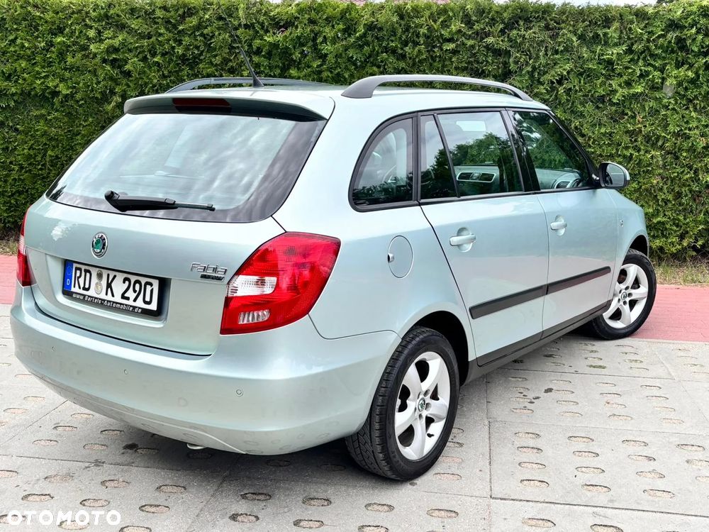 Skoda Fabia 1.4 MPI Fresh - 10