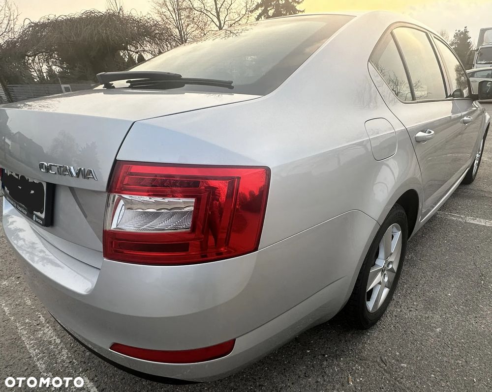 Skoda Octavia 1.6 TDI Ambition - 3