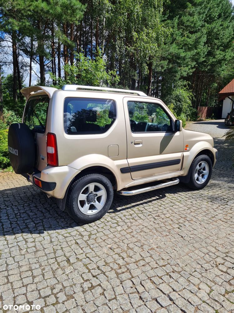 Suzuki Jimny 1.3 Elegance - 5