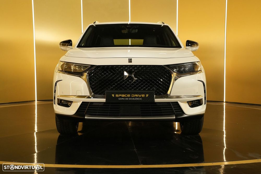 DS DS7 Crossback 1.5 BlueHDi Rivoli EAT8 - 8