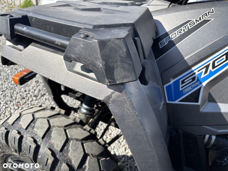 Polaris Sportsman - 8