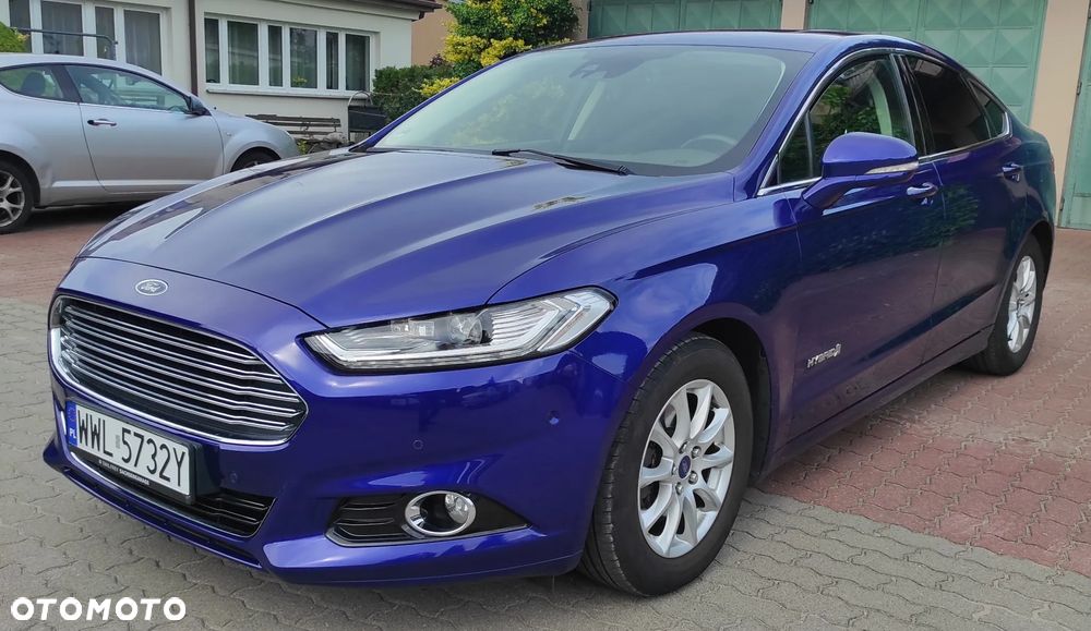 Ford Mondeo - 1