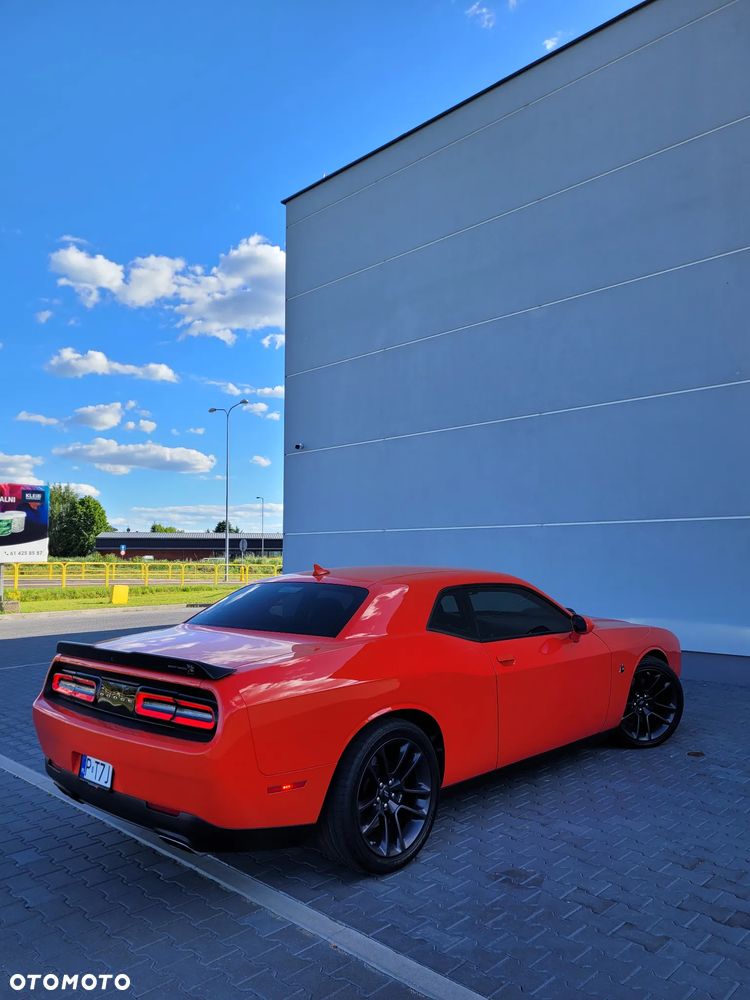 Dodge Challenger Automatik 392 Hemi Scat Pack Shaker - 7