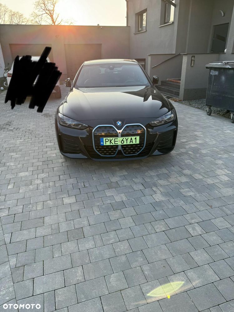 BMW i4 83.9kWh M50 xDrive - 2