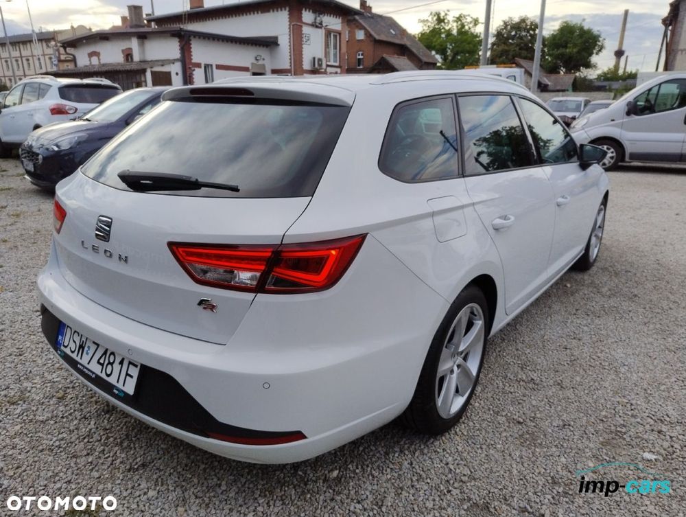 Seat Leon 1.4 TSI FR S&S - 8