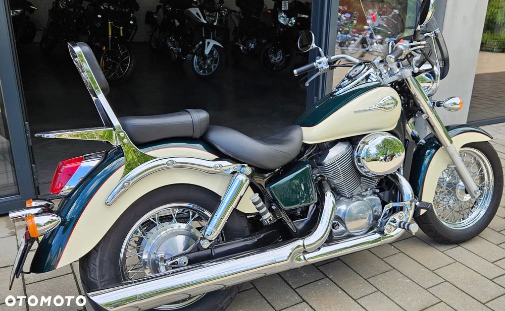 Honda Shadow - 24