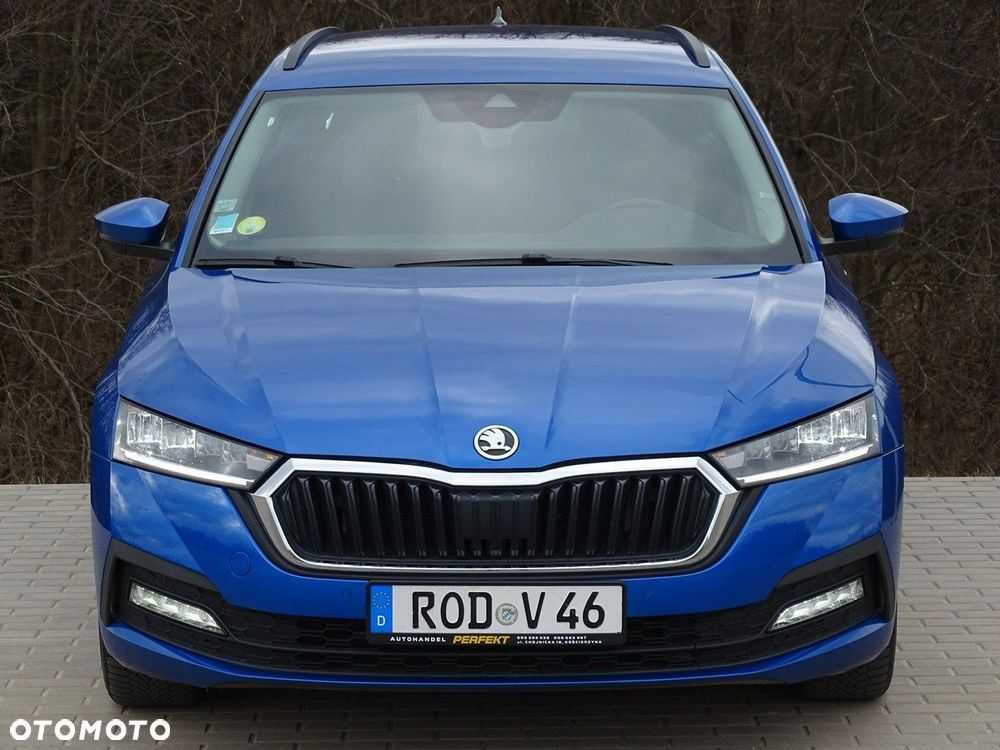 Skoda Octavia - 7