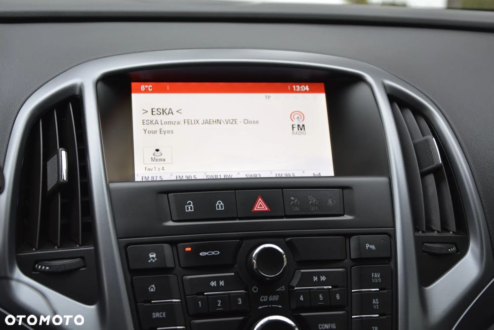 Opel Astra 1.6 CDTI DPF ecoFLEX Start/Stop Edition - 20